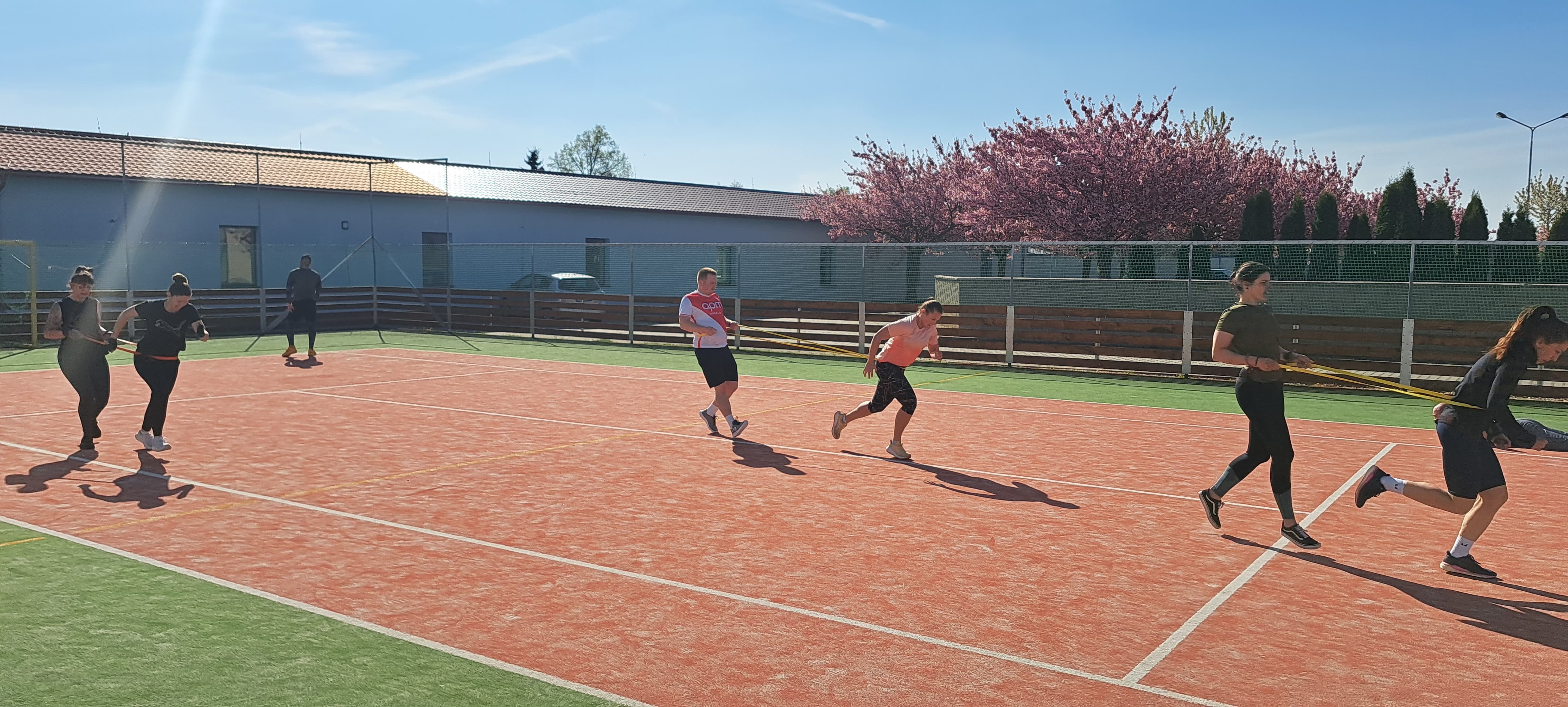 BS Camp 2026  - Report z akce