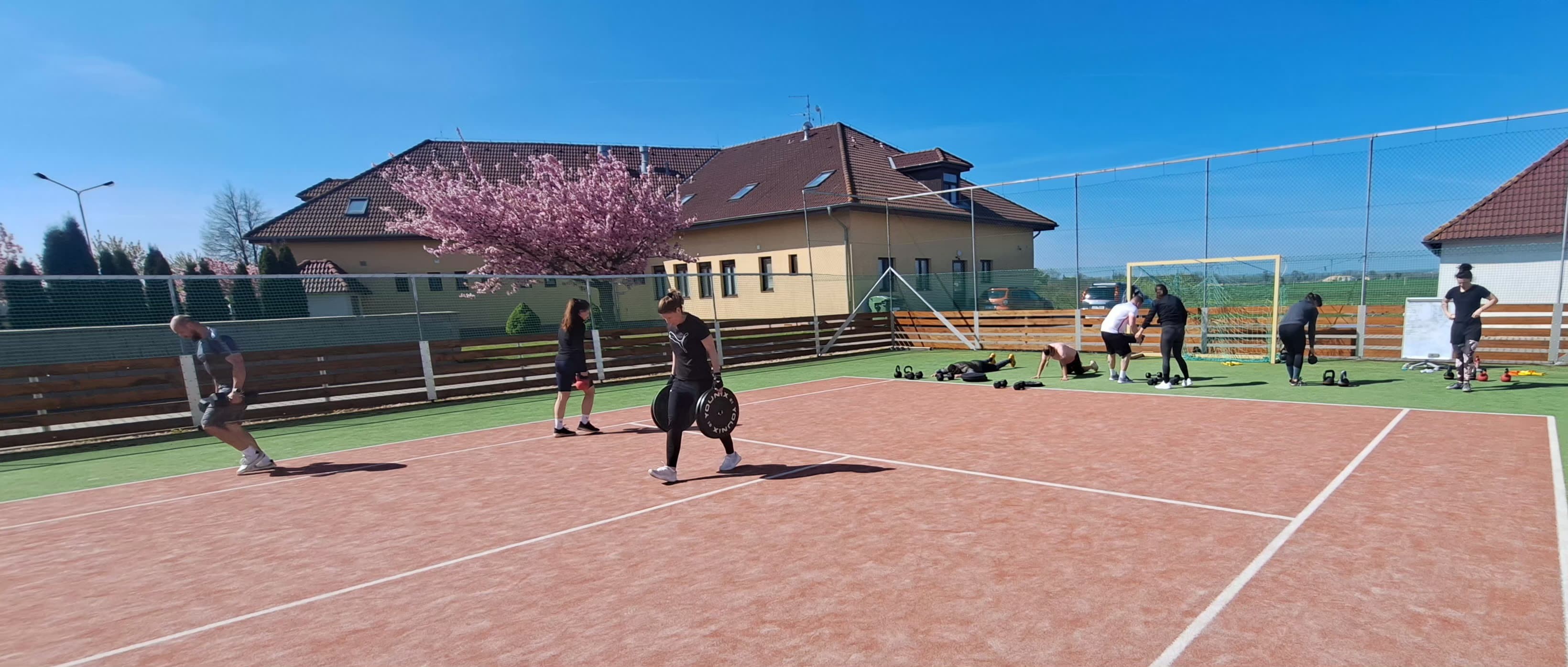 BS Camp 2026  - Report z akce