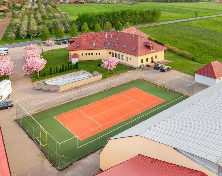 BS Camp 2026  - Report z akce