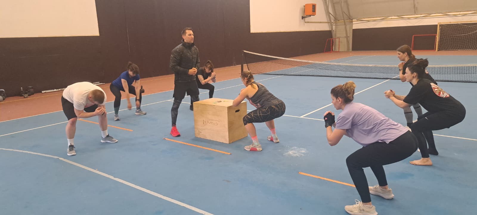 BS Camp 2026  - Report z akce
