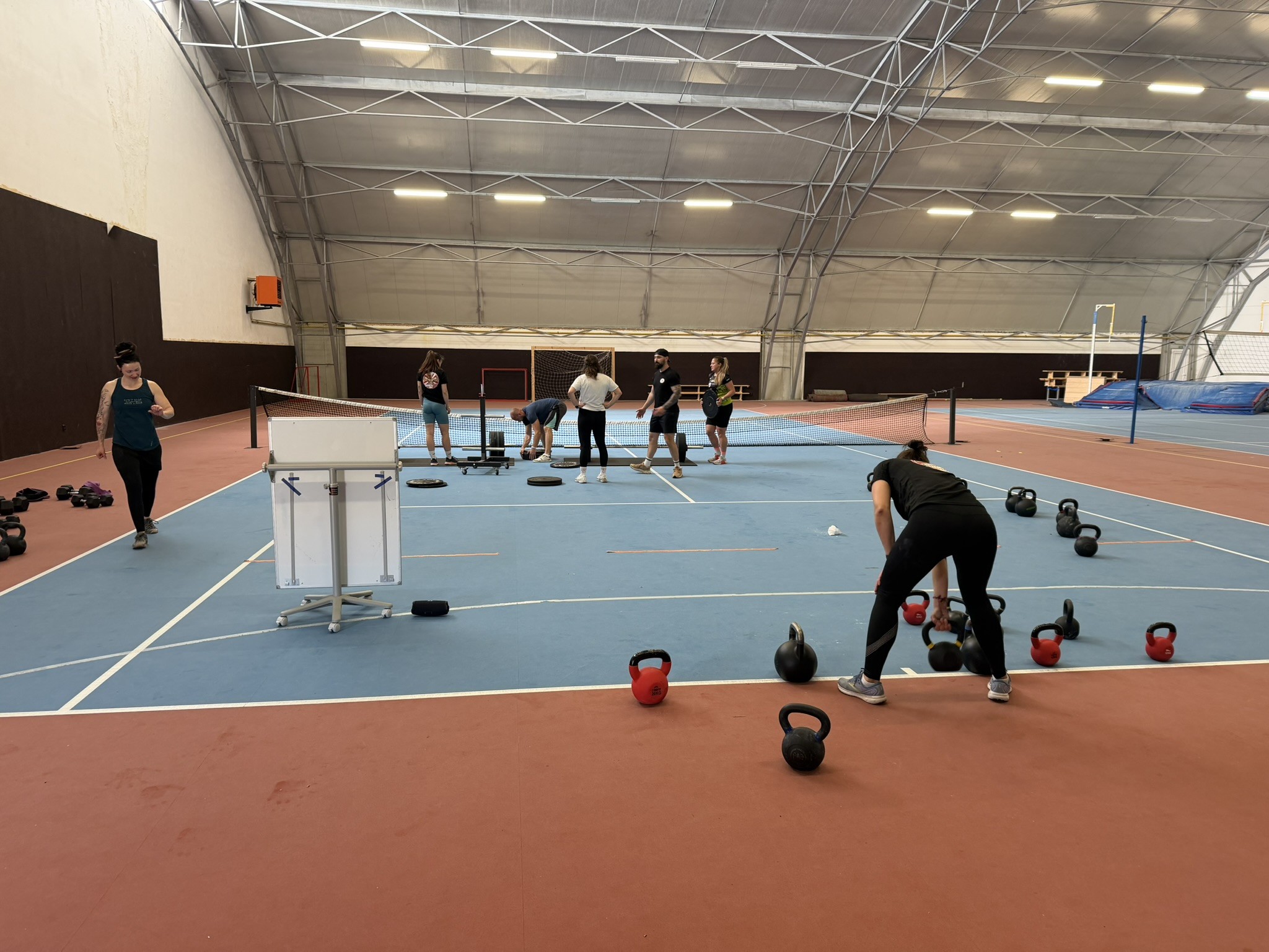 BS Camp 2026  - Report z akce