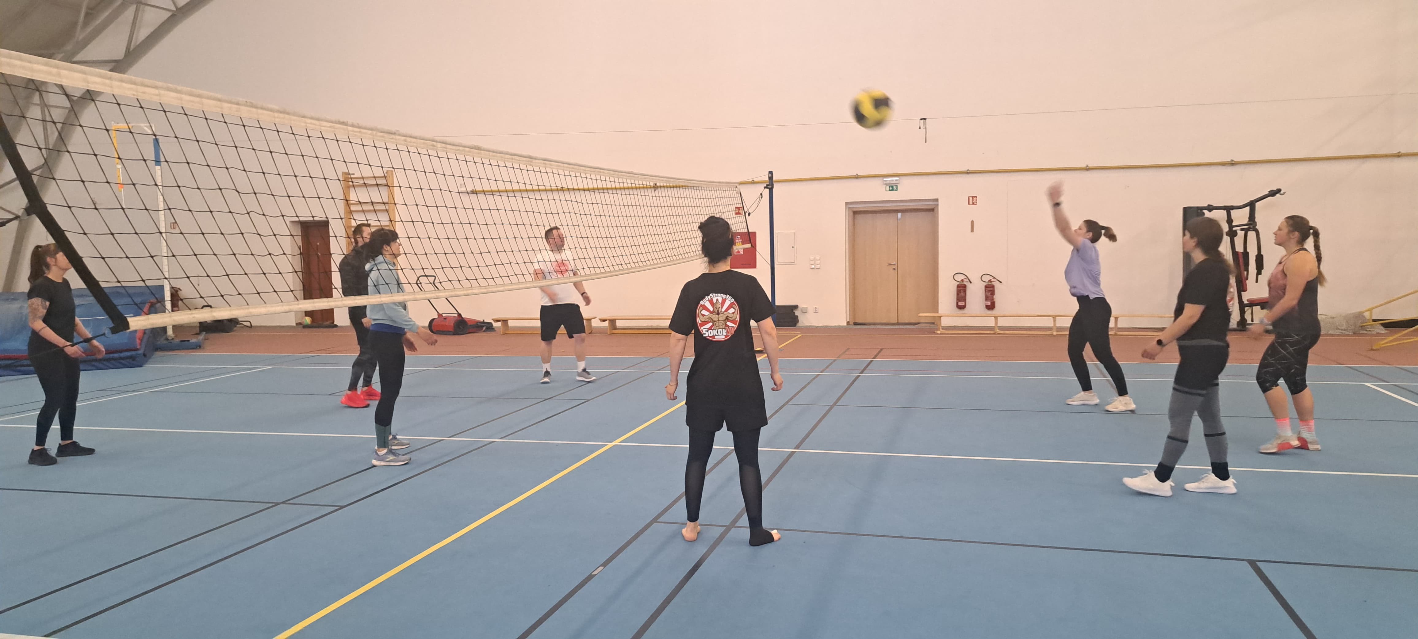 BS Camp 2026  - Report z akce