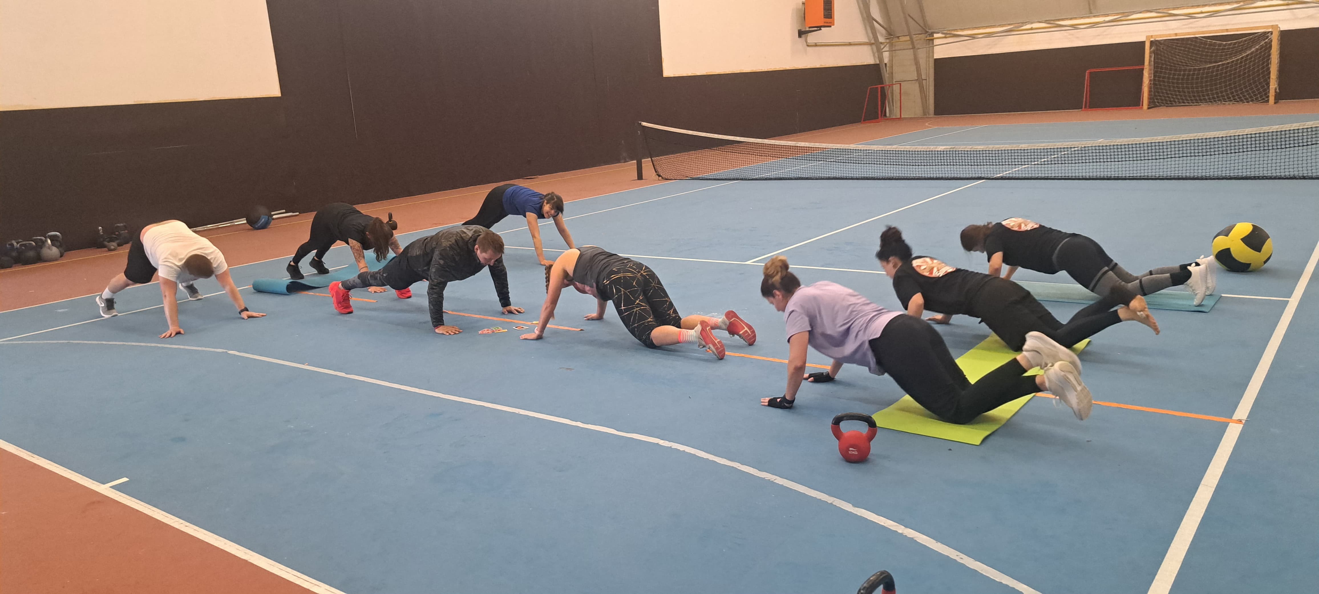BS Camp 2026  - Report z akce