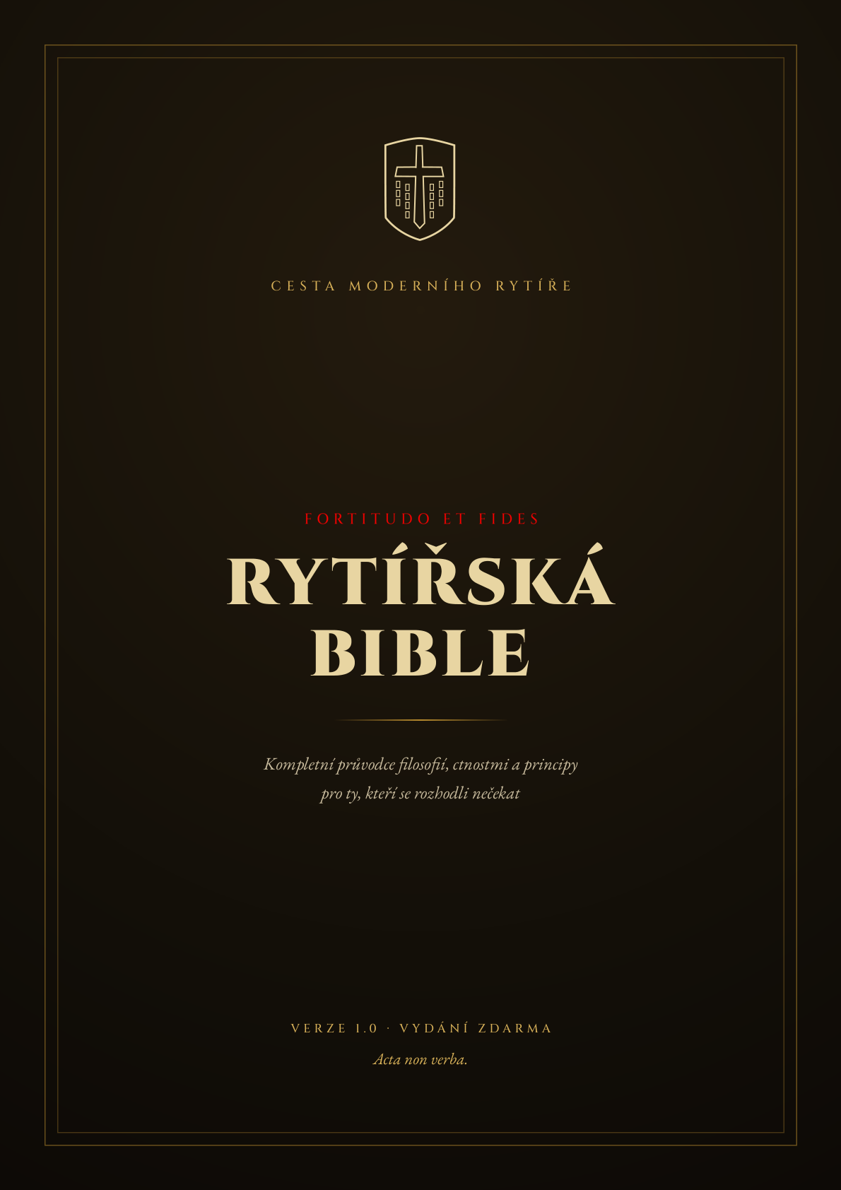 Rytířská bible