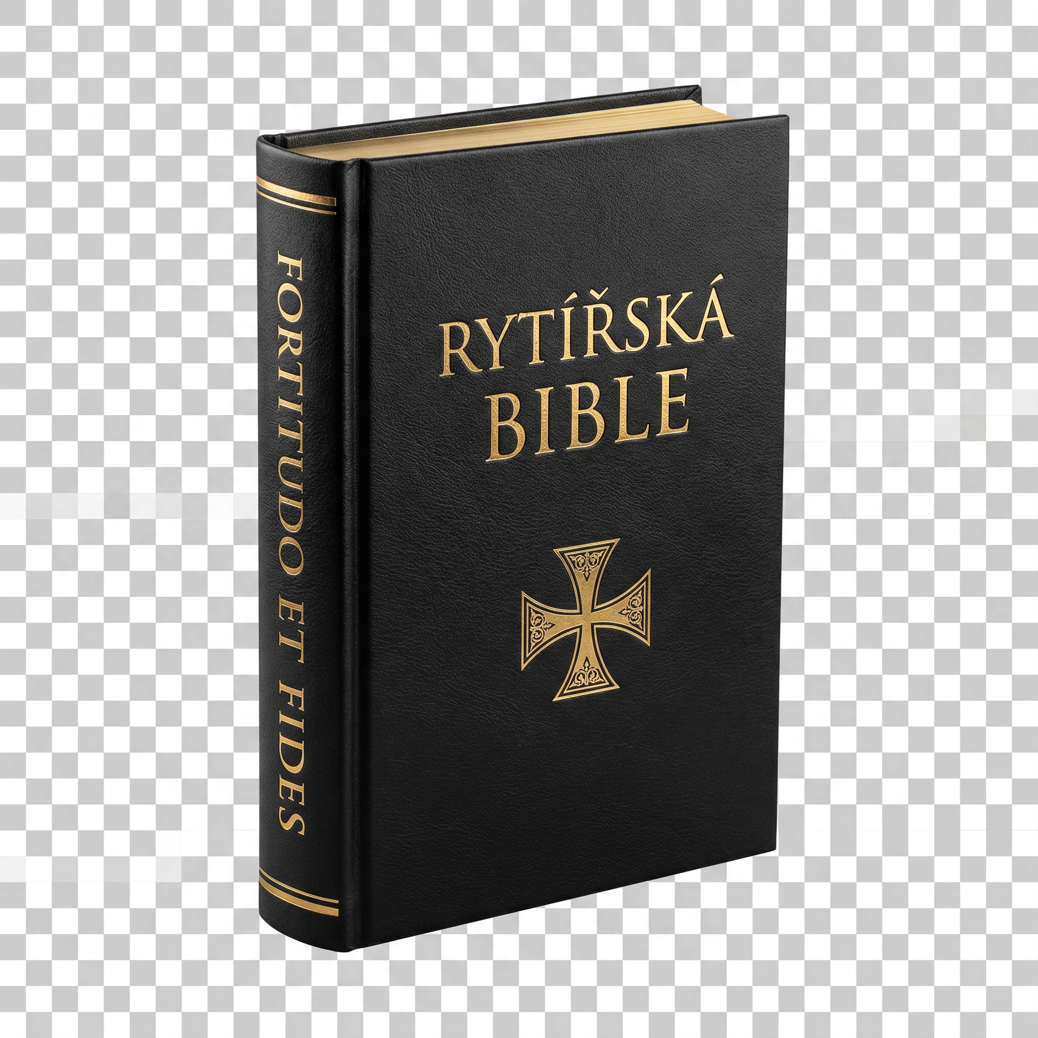 Rytířská Bible — ORDN